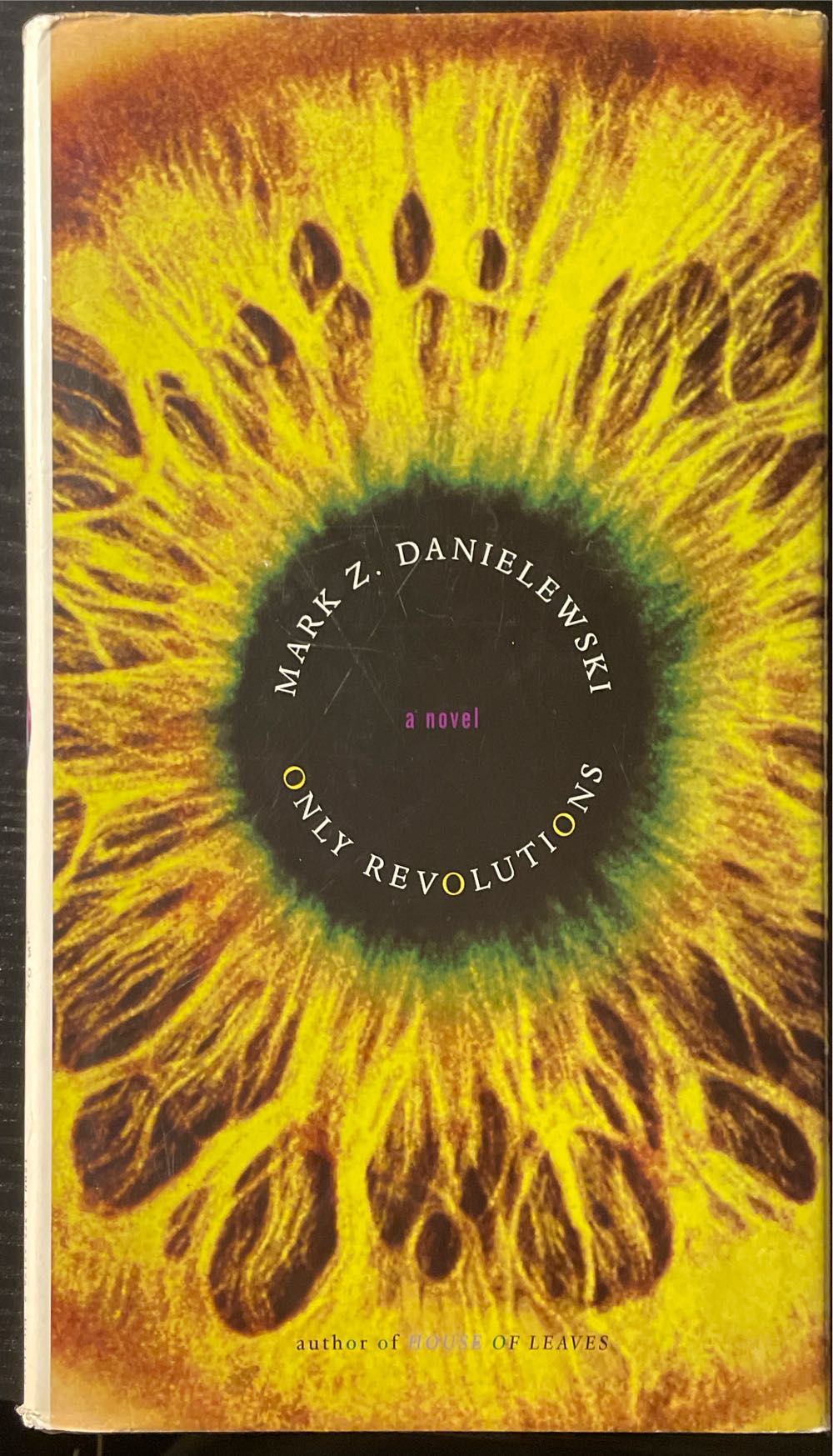 Only Revolutions