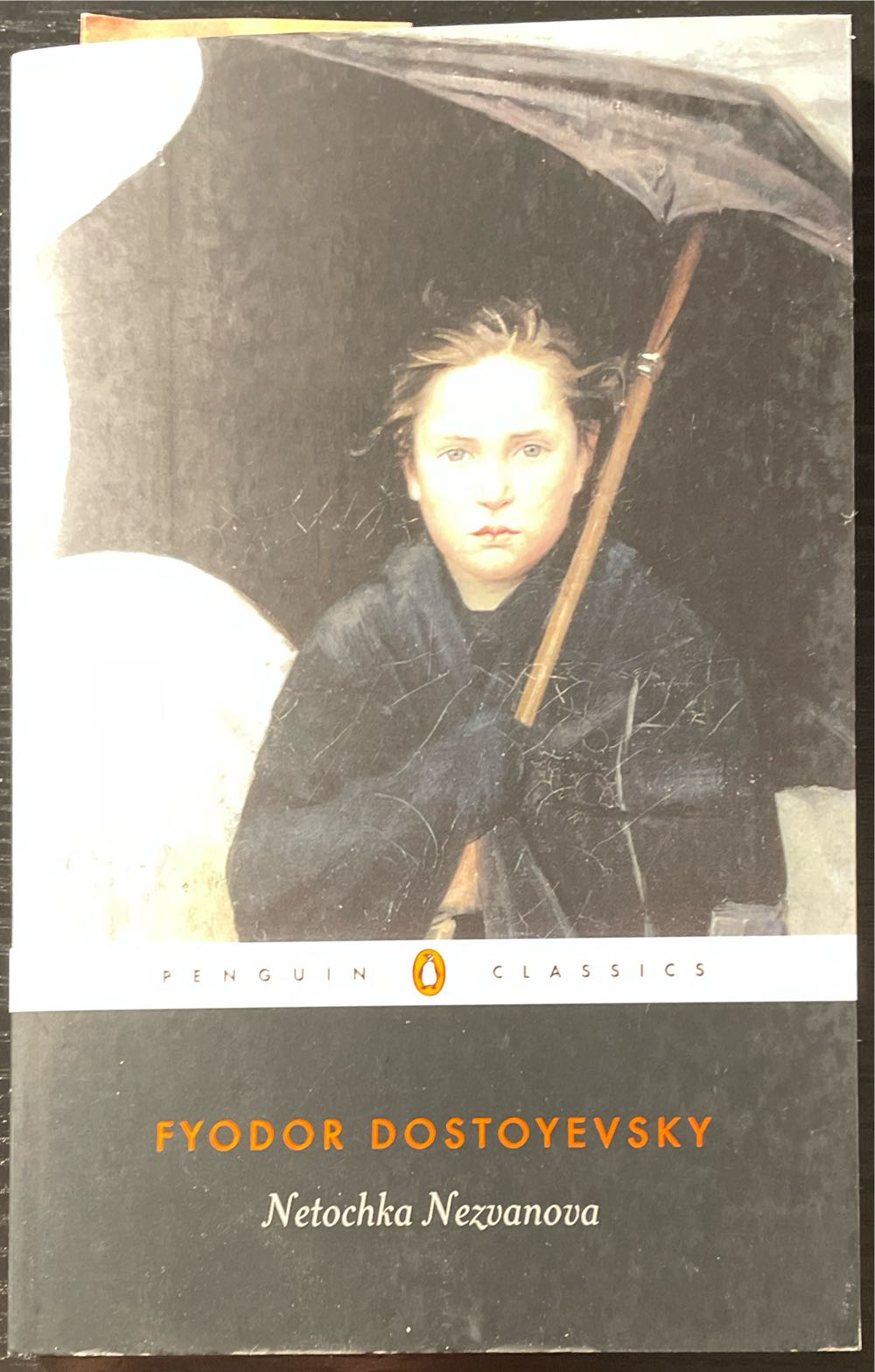 Netochka Nezvanova