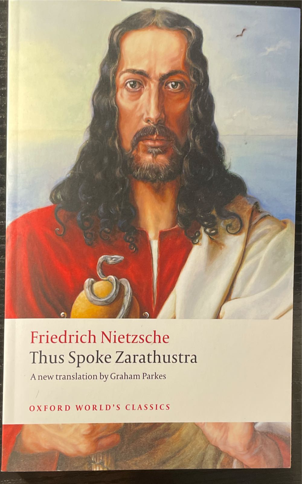 Thus Spoke Zarathustra