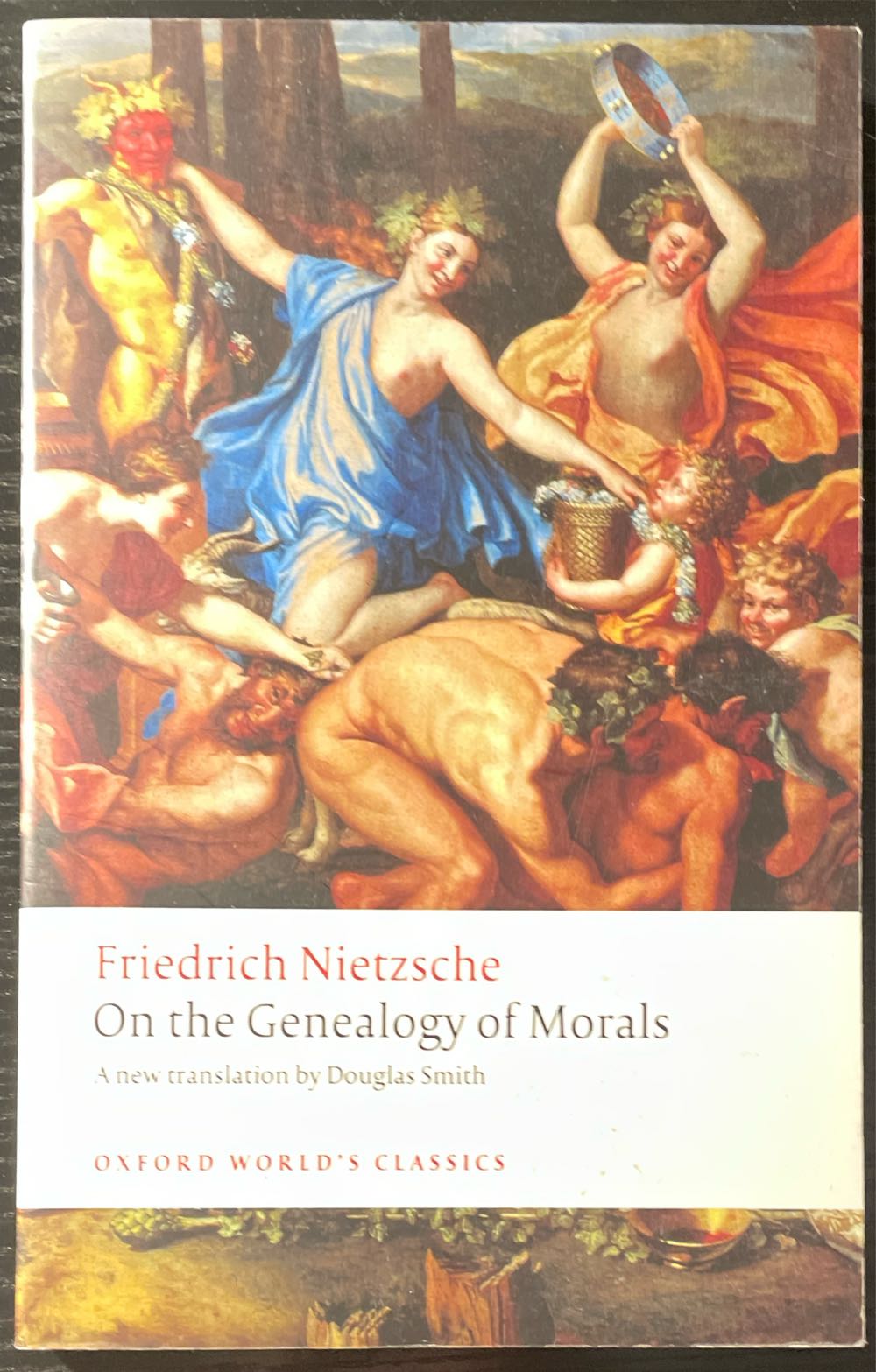 On The Genealogy Of Morals