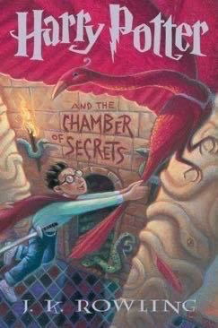Harry Potter #2: Chamber Of Secrets