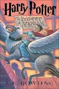 Harry Potter #3: Prisoner of Azkaban