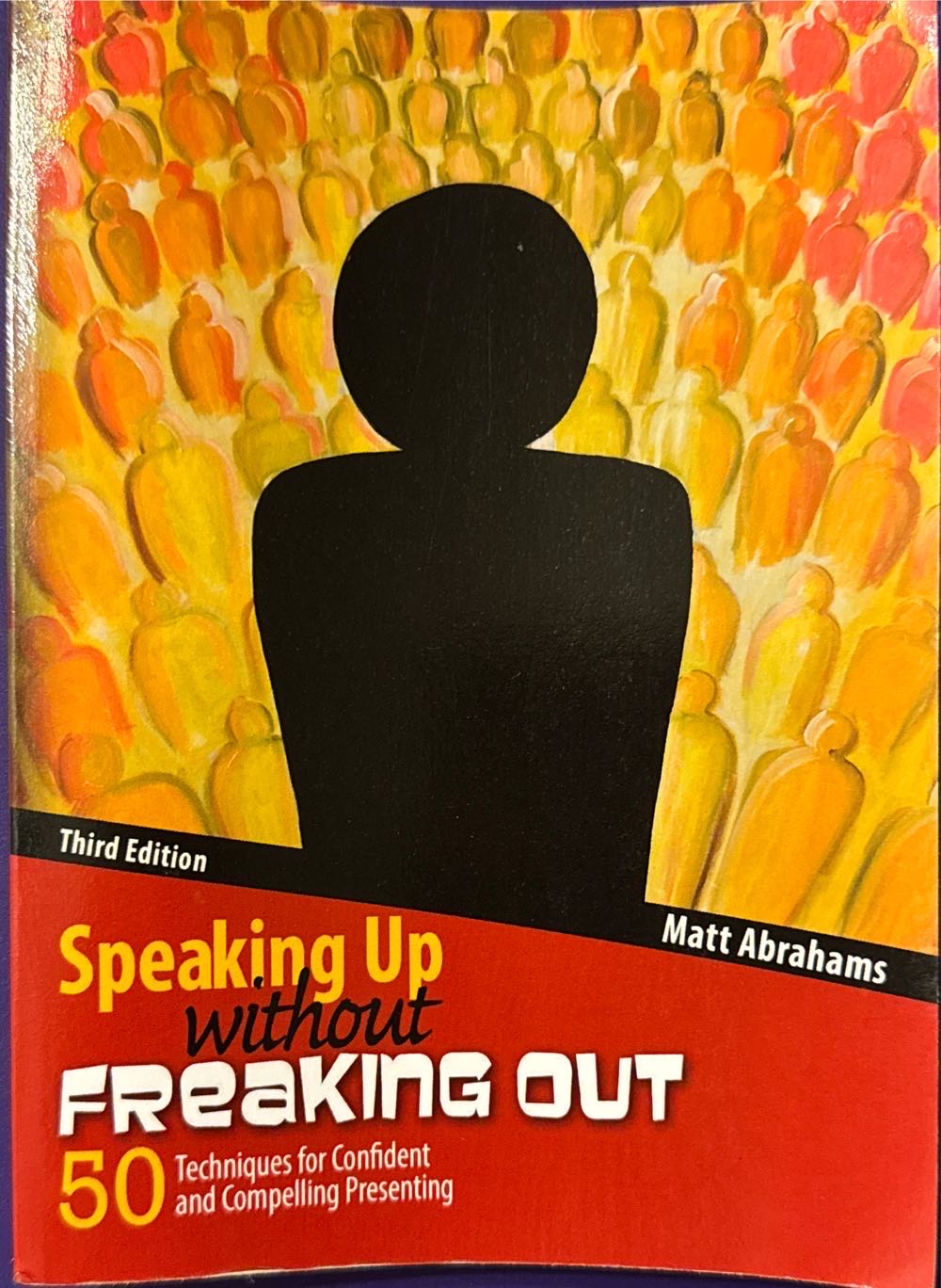 Speaking Up Without Freaking Out