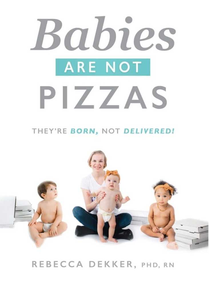 Babies Are Not Pizzas