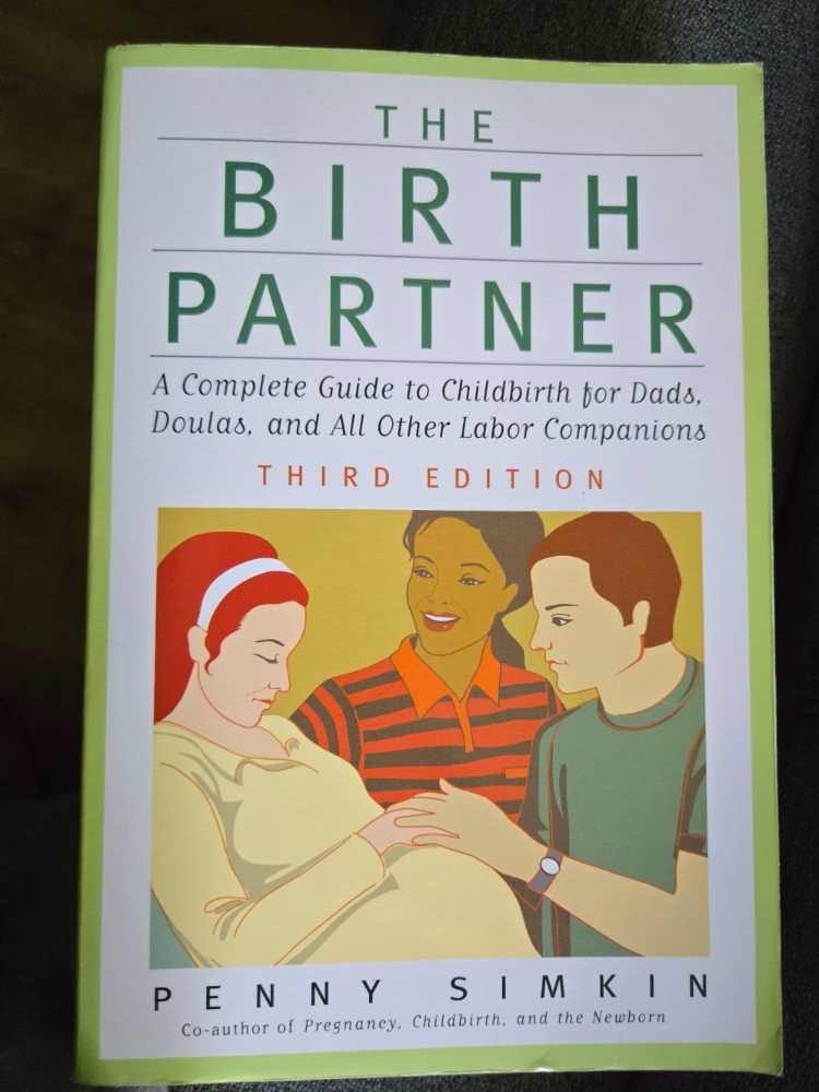 The Birth Partner