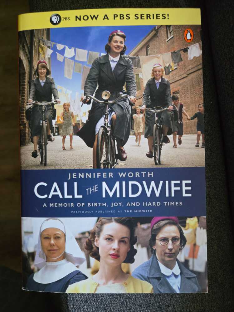 Call the Midwife: A True Story of the East End in the 1950s
