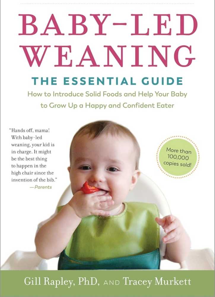 Baby-led Weaning