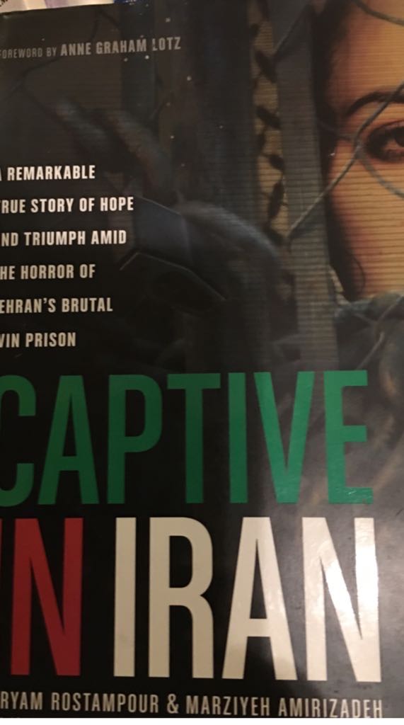 Captive in Iran