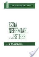 Ezra, Nehemiah, and Esther