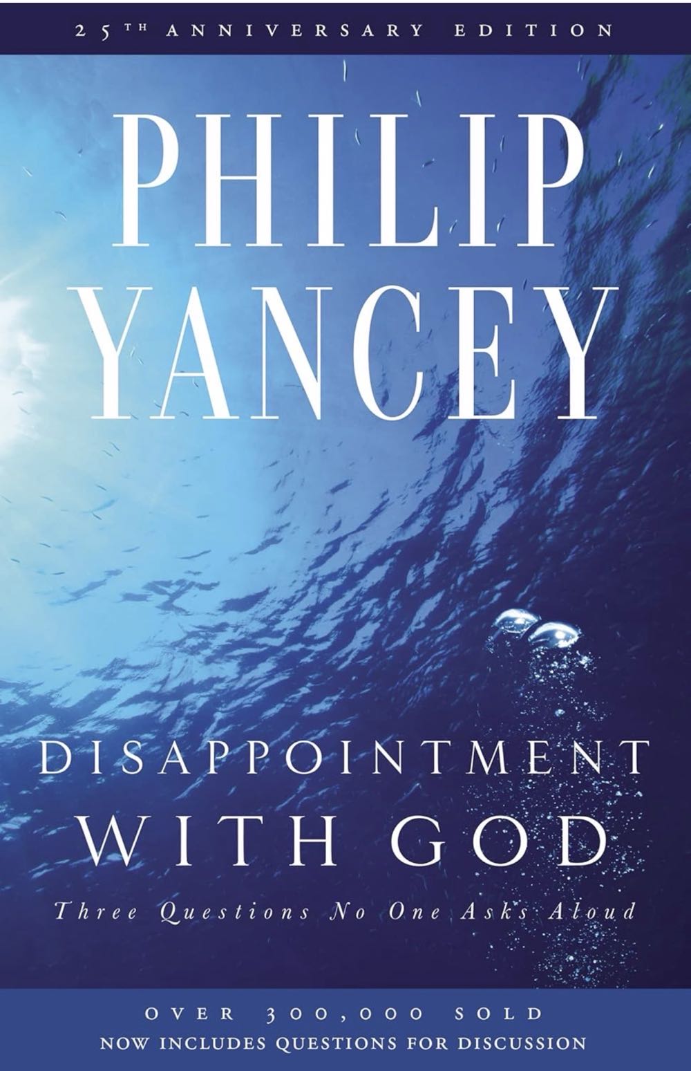Disappointment With God
