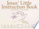 Jesus’ Little Instruction Book