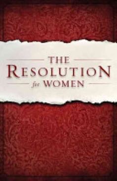 The Resolution For Women