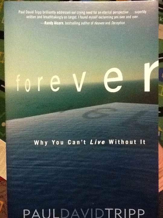 Forever: Why You Can’t Live Without It