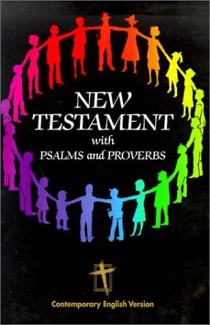 New Testament With Psalms And Proverbs