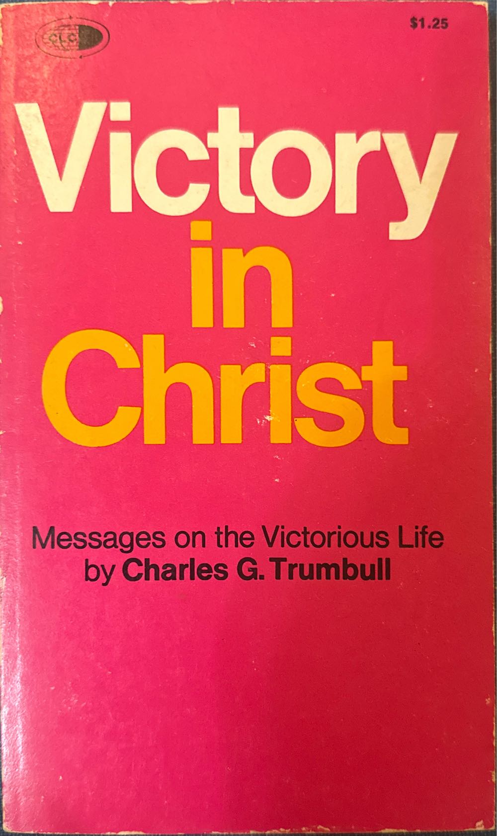 Victory in Christ