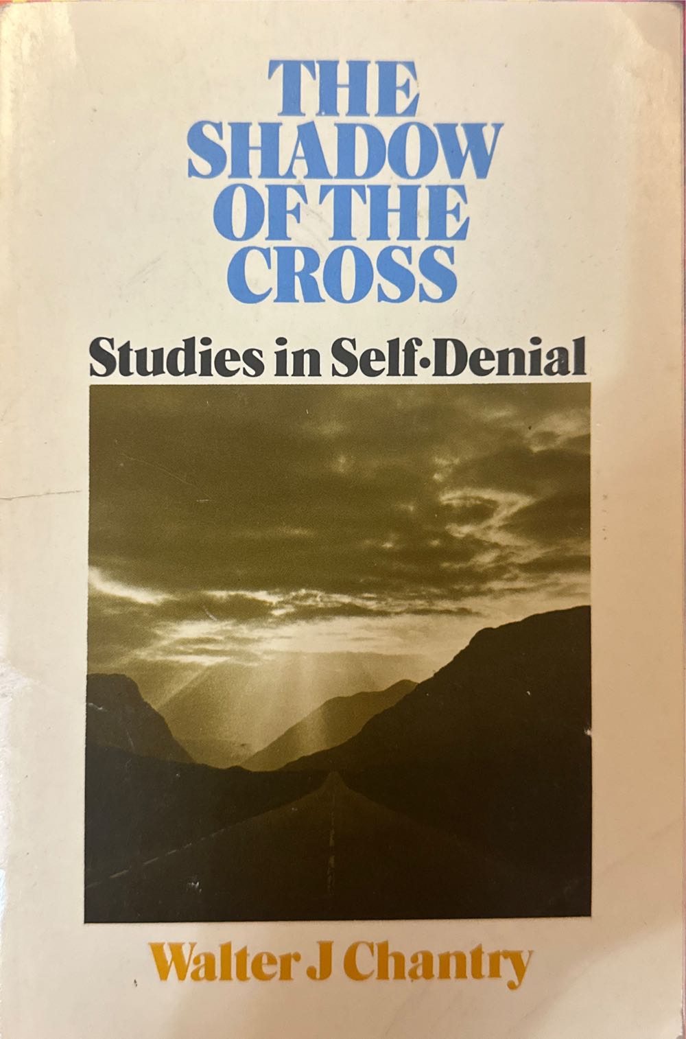 The Shadow of the Cross