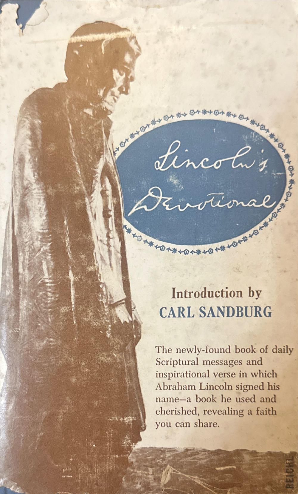 Lincoln’s Devotional