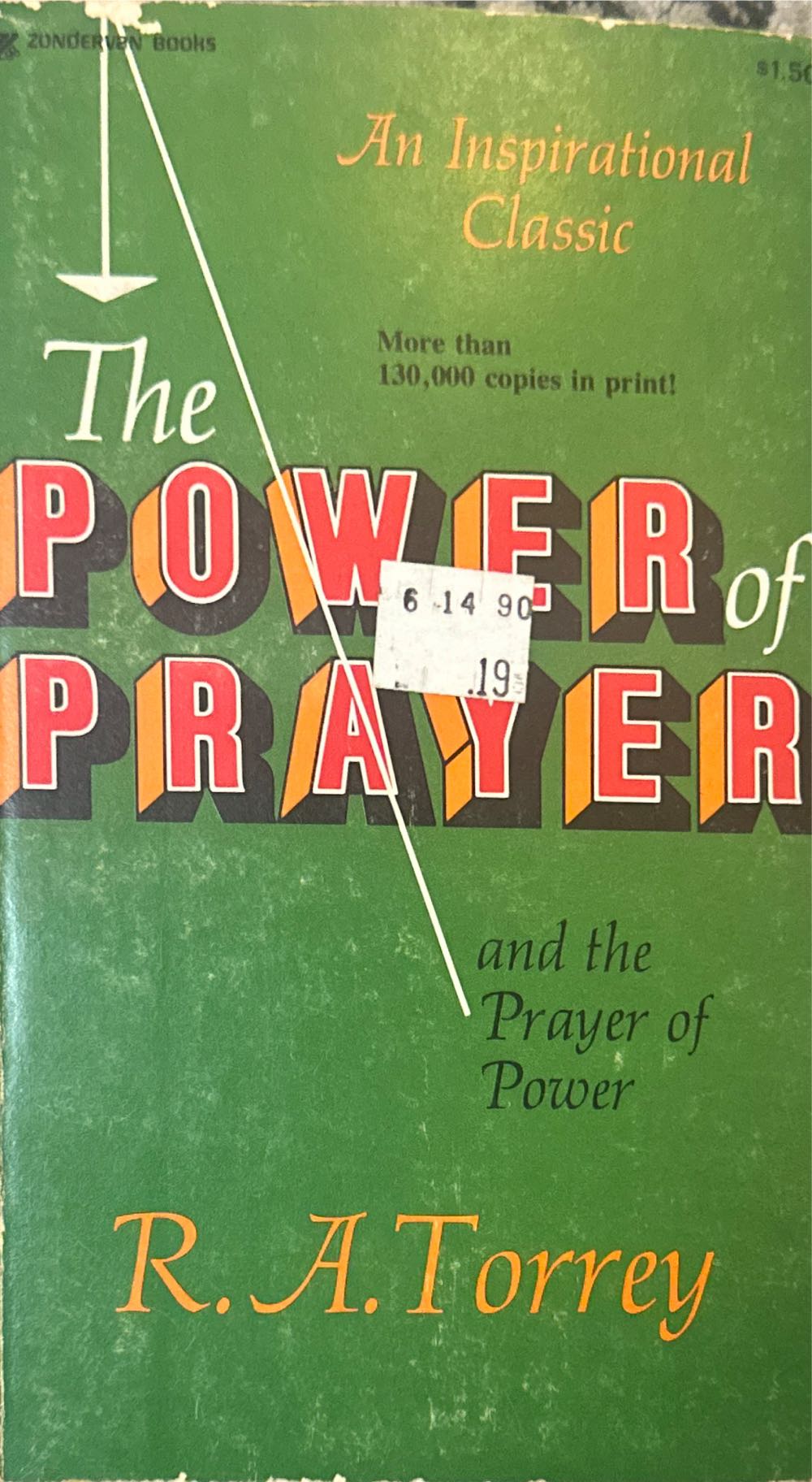 The Power Of Prayer