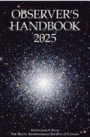 Observer’s Handbook 2025