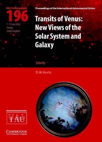 Transits of Venus: New Views of the Solar System and Galaxy