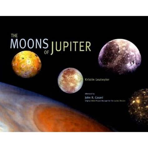 The Moons Of Jupiter