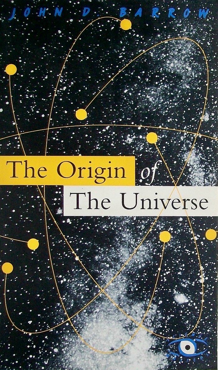The Origin of the Universe
