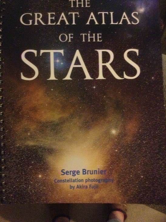 The Great Atlas Of The Stars