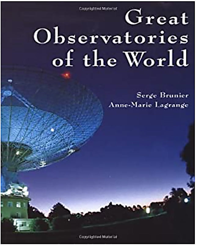 Great Observatories of the World
