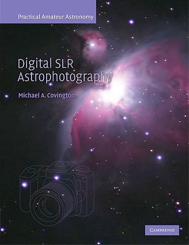 Digital SLR Astrophotography
