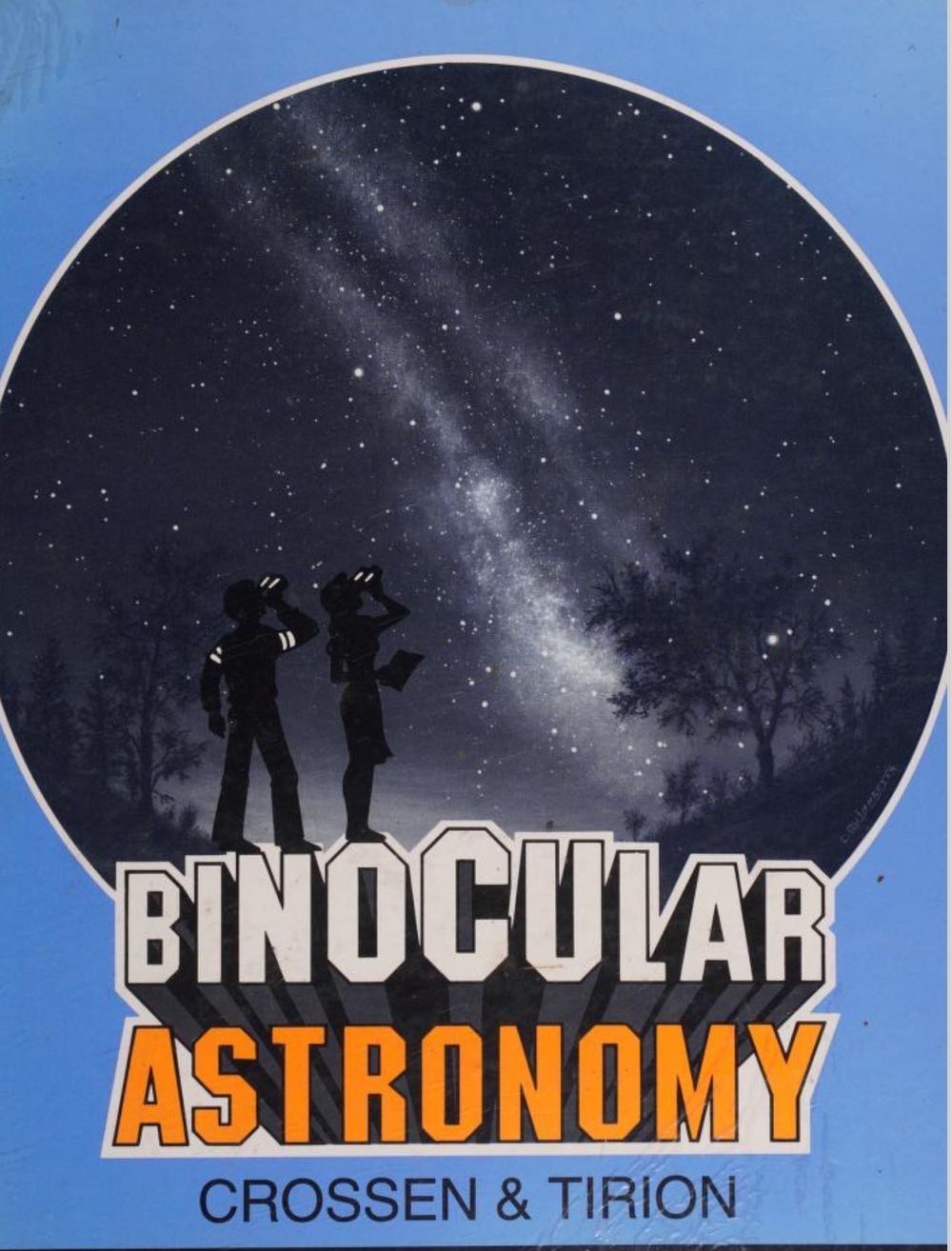 Binocular Astronomy