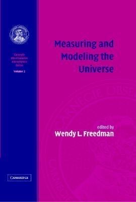 Measuring and Modeling the Universe: Vol 2, Carnegie Observatories Astrophysics Series