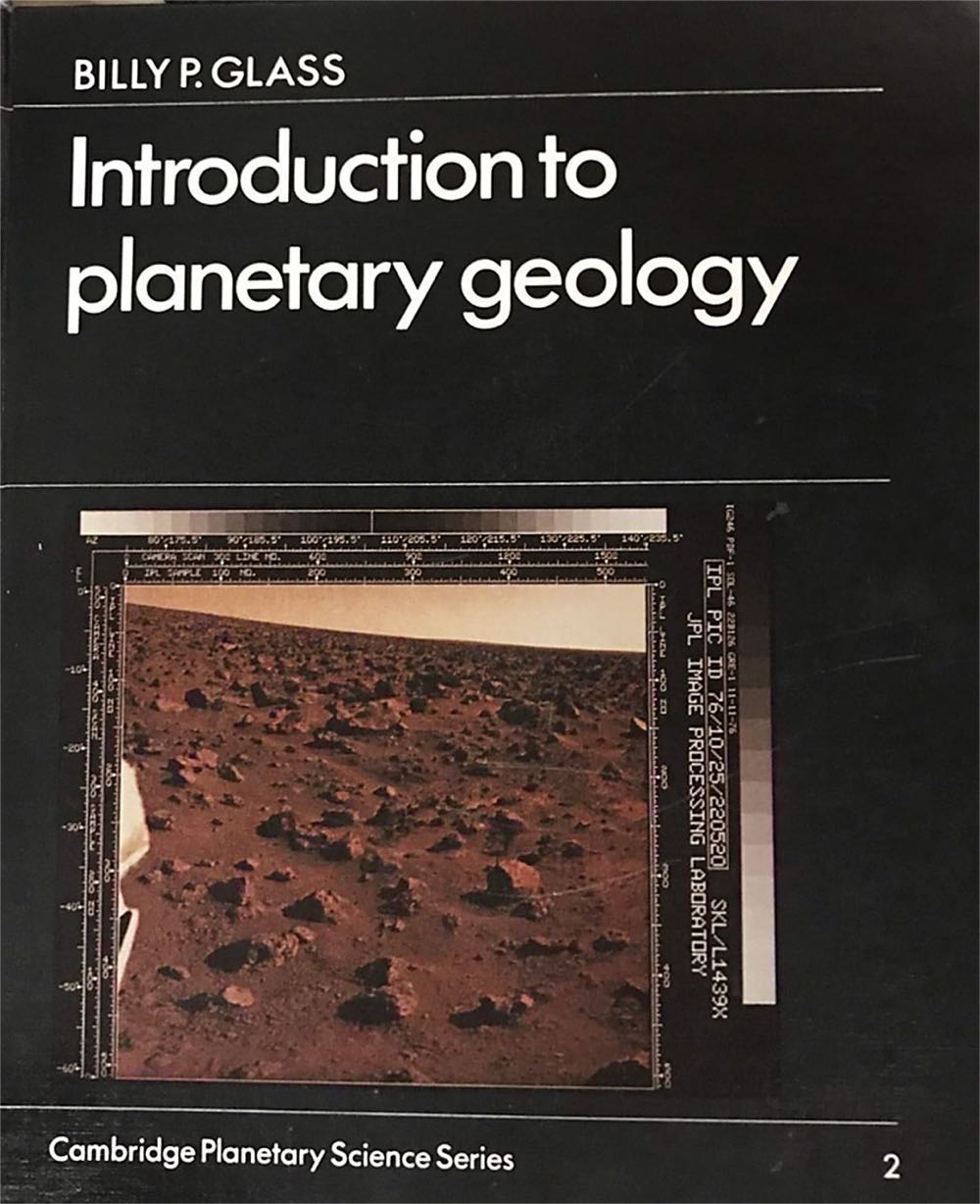 Introduction to Planetary Geology