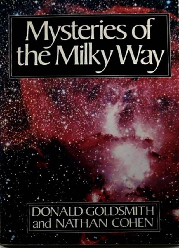 Mysteries of the Milky Way