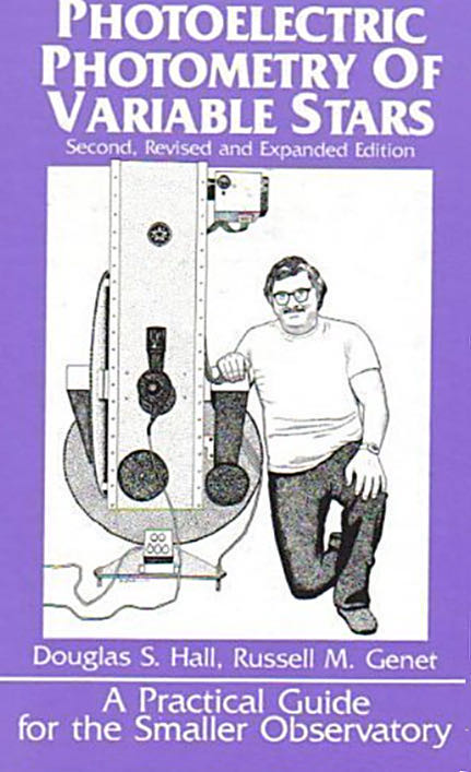 Photoelectric Photometry of Variable Stars: A Practical Guide For The Smaller Observatory