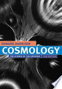 Cosmology: The Science Of The Universe