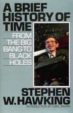 A Brief History of Time: From The Big Bang To Black Holes