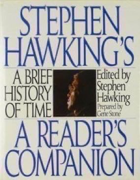 Stephen Hawking’s A Brief History of Time: A Reader’s Companion