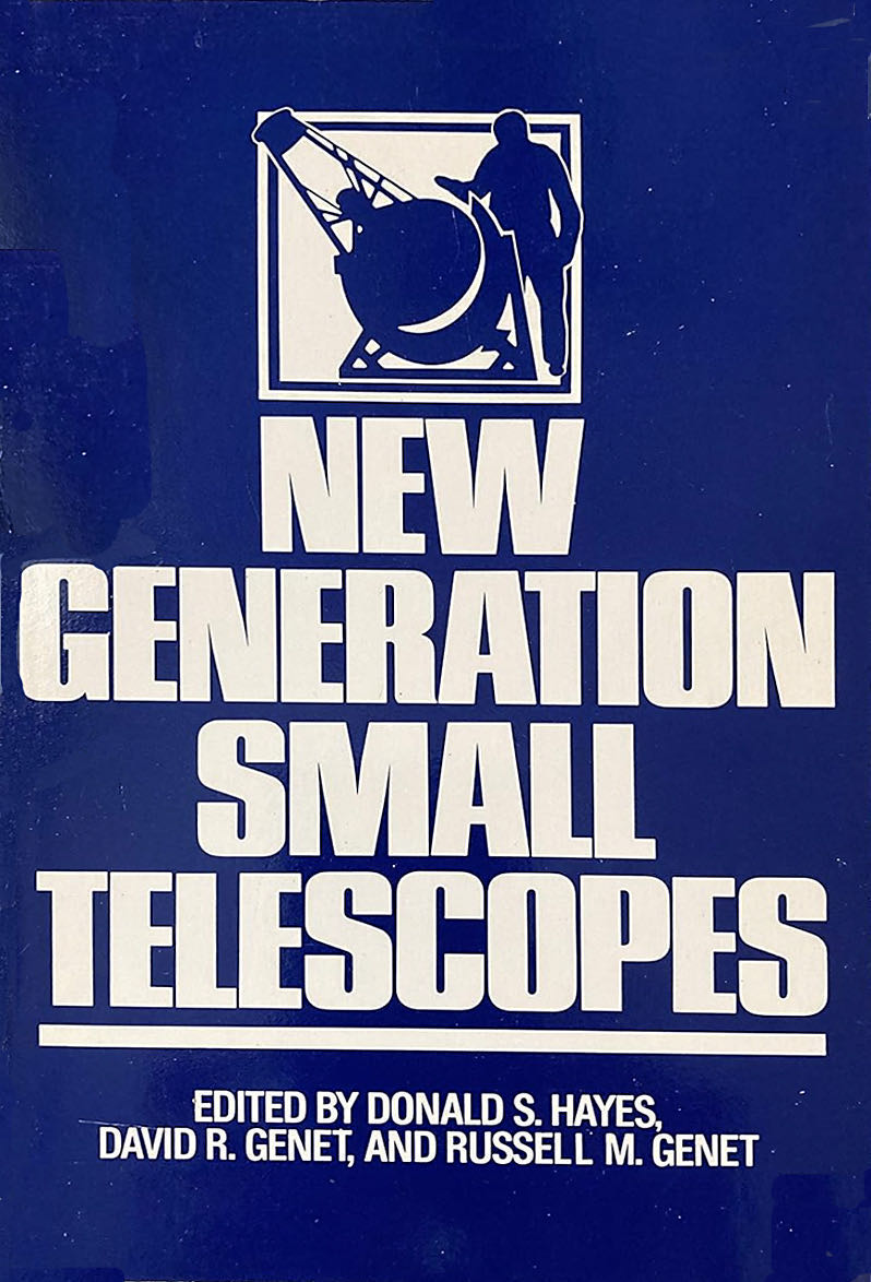 New Generation Small Telescopes