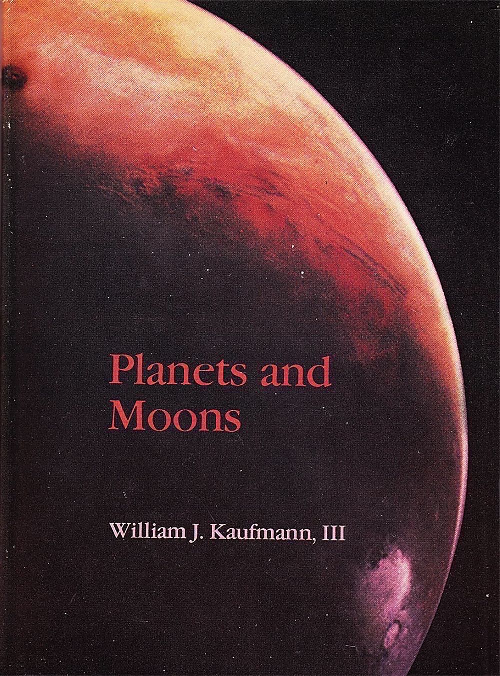 Planets and Moons