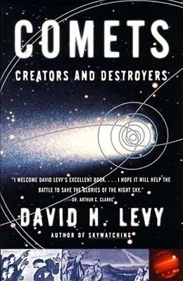 Comets: Creators And Destroyers