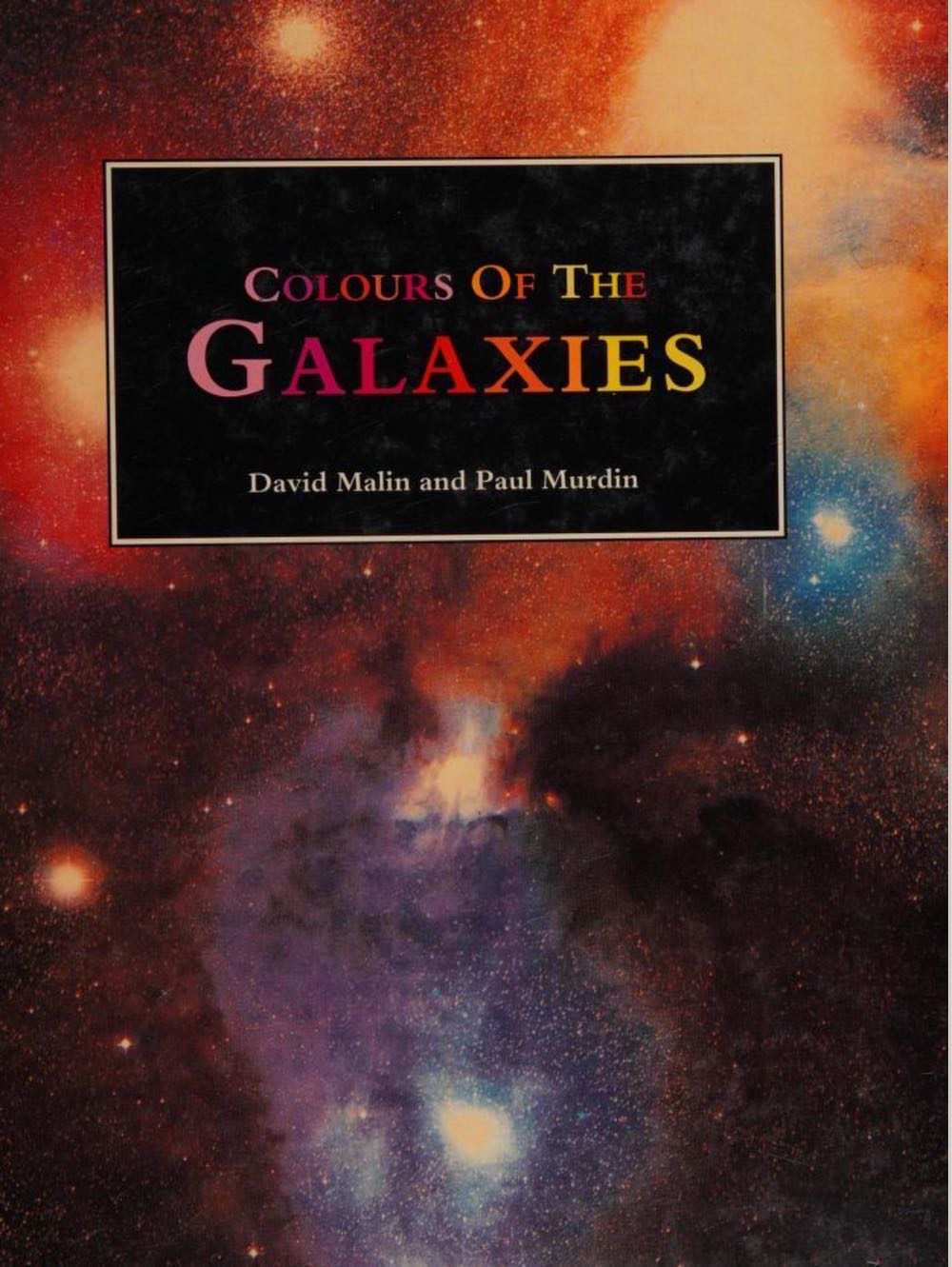 Colours of the Galaxies