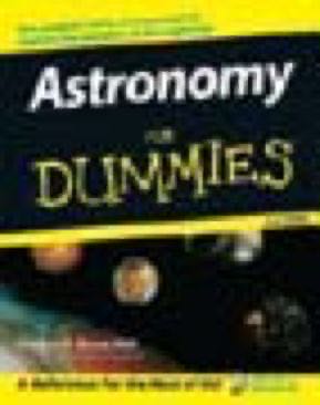 Astronomy For Dummies
