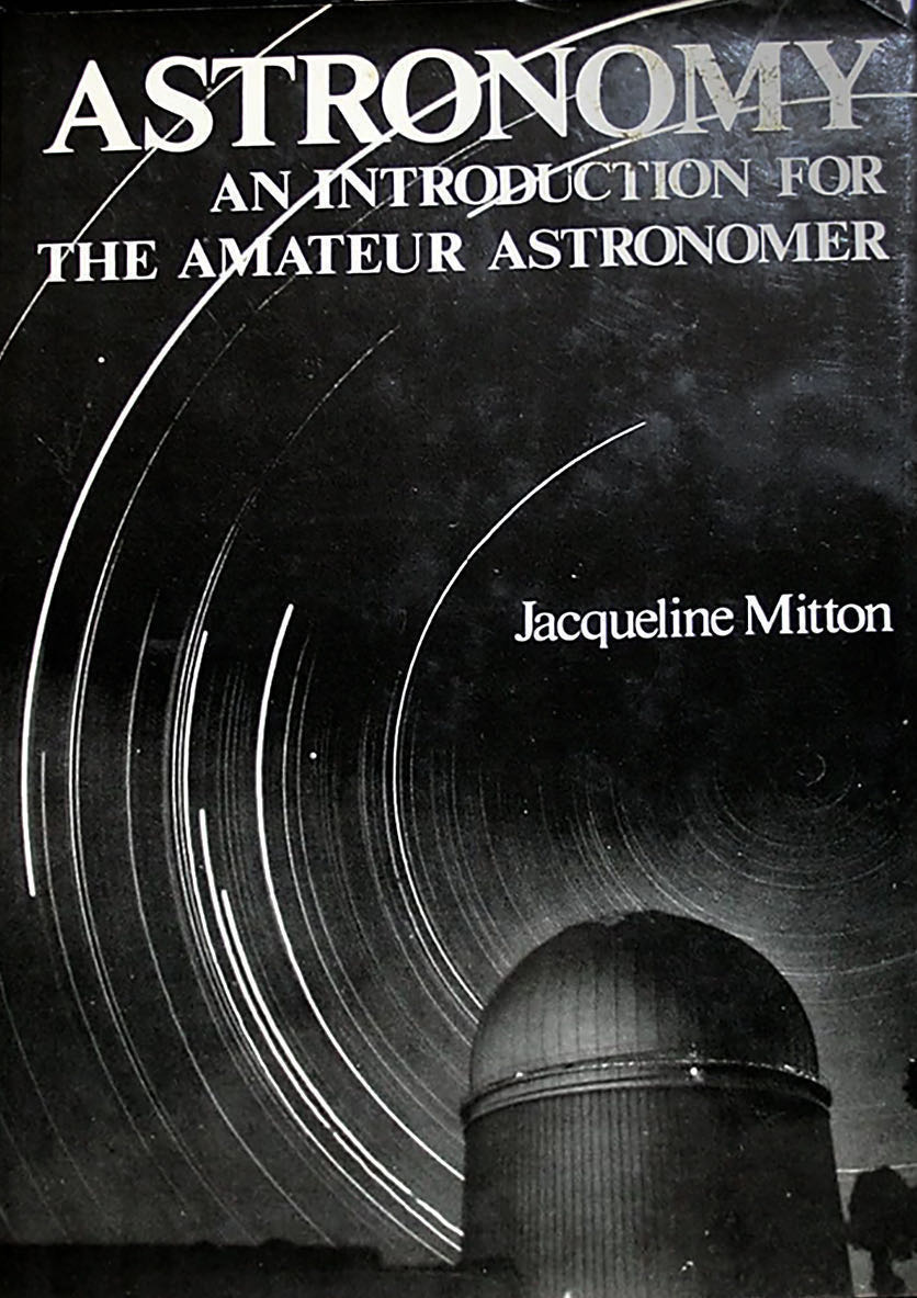 Astronomy: An Introduction For The Amateur Astronomer