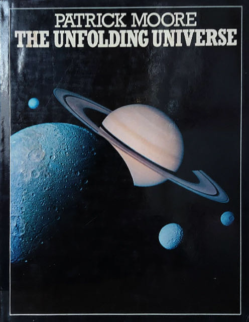 The Unfolding Universe