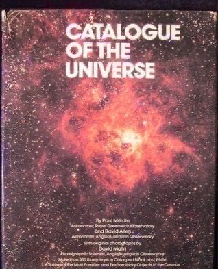 Catalogue of the Universe