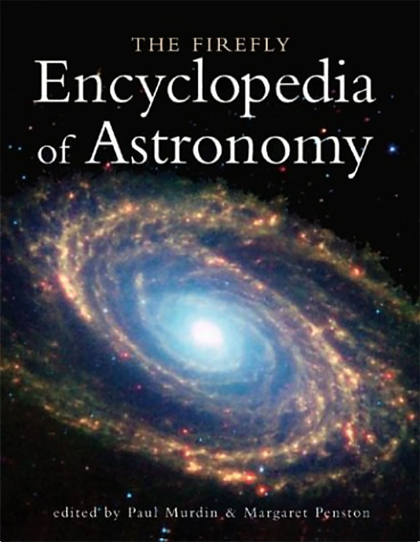The Firefly Encyclopedia Of Astronomy