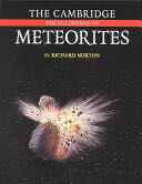 The Cambridge Encyclopedia of Meteorites