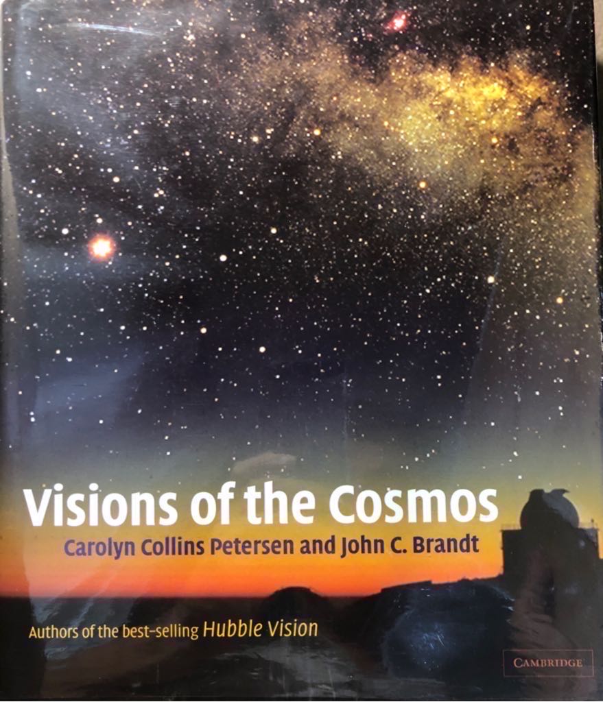 Visions of the Cosmos
