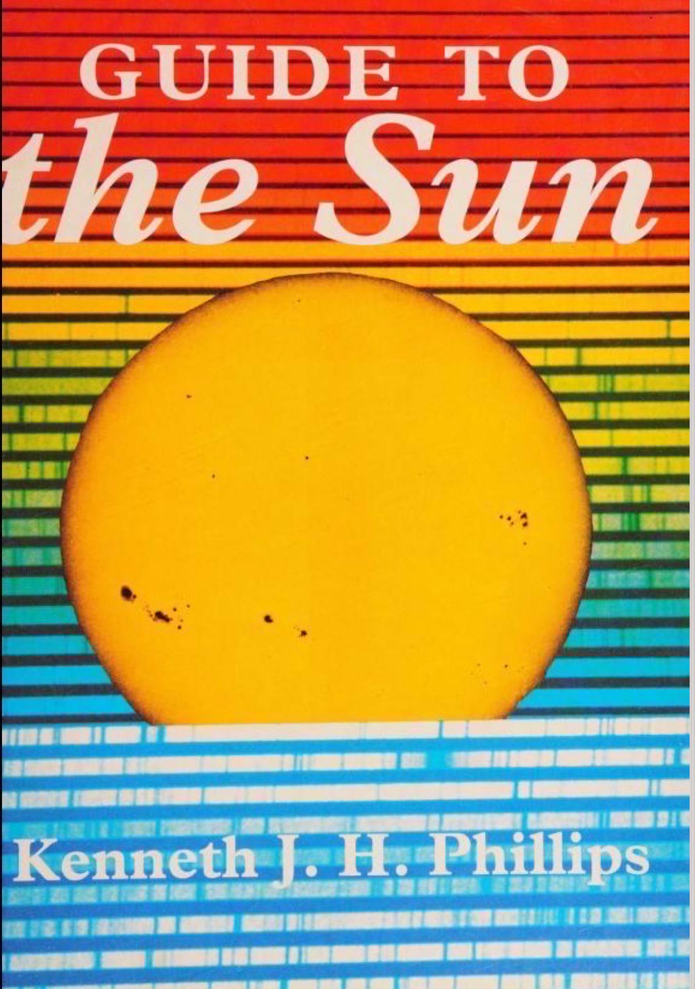 Guide to the Sun