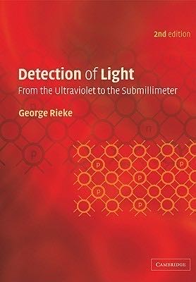 Detection of Light: From The Ultraviolet To The Submillimeter